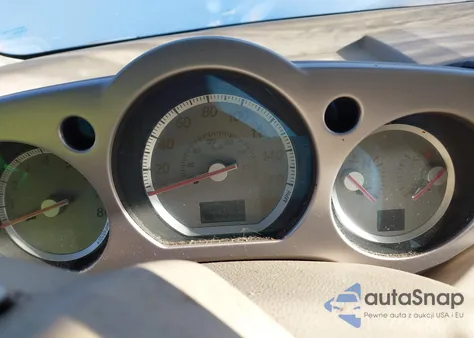 2006 Nissan Murano Sl from USA, damaged, VIN JN8AZ08T66W402818